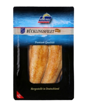 Bücklingsfilets Natur