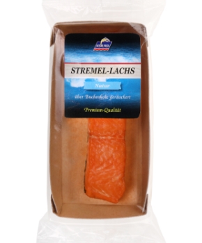 Stremellachs Natur