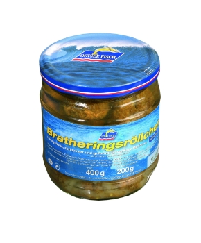 Bratheringsröllchen