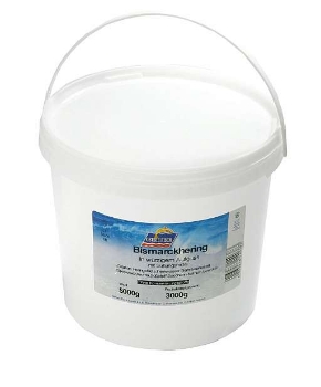 Bismarckhering 5kg Gebinde