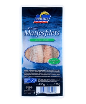 Kräutermatjesfilets