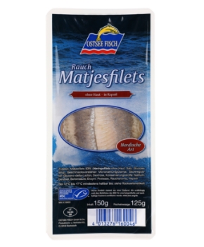 Räuchermatjesfilets