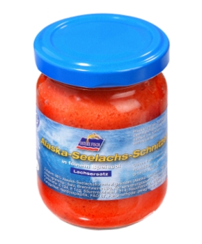 Alaska Seelachs Schnitzel